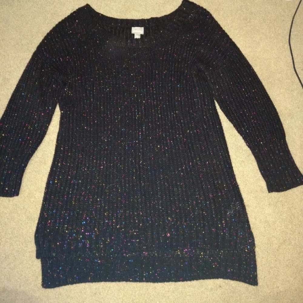 Gorgeous Vanity Fall Sweater